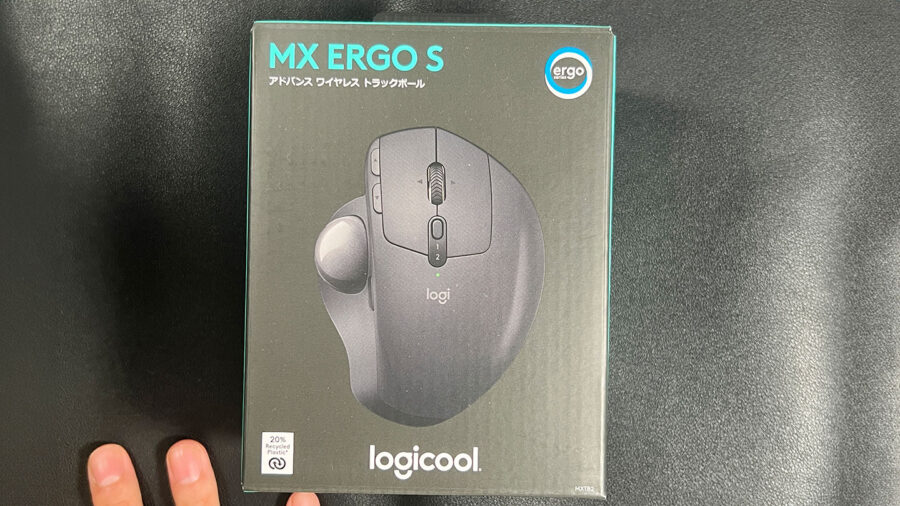 MX ERGO Sパッケージ画像